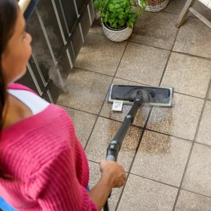 Mop Head Refill Kärcher 3 Units - Почистване Прахосмукачки И Гладене<<<Дом Градина<<<BigBuy&&&Мопове и