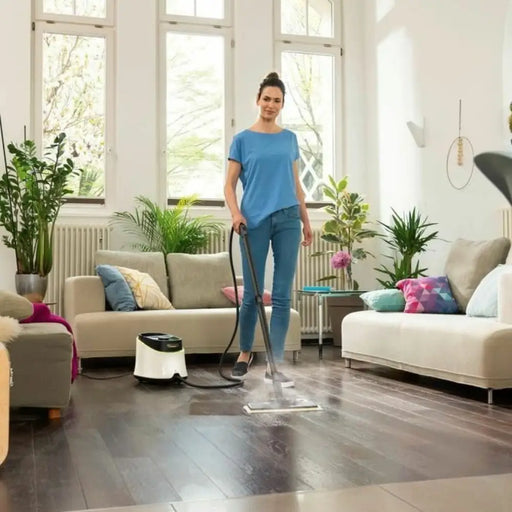 Mop Head Refill Kärcher EasyFix 2 Units - Почистване Прахосмукачки И Гладене<<<Дом Градина<<<BigBuy&&&Мопове и