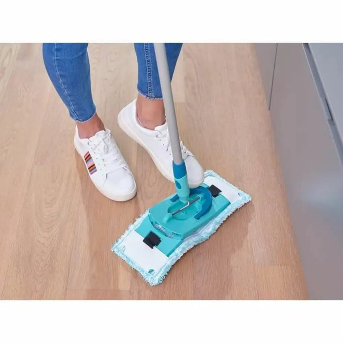 Mop Head Refill Leifheit Clean Twist M Ergo Super Soft 52122 Polyester - Почистване Прахосмукачки И Гладене<<<Дом