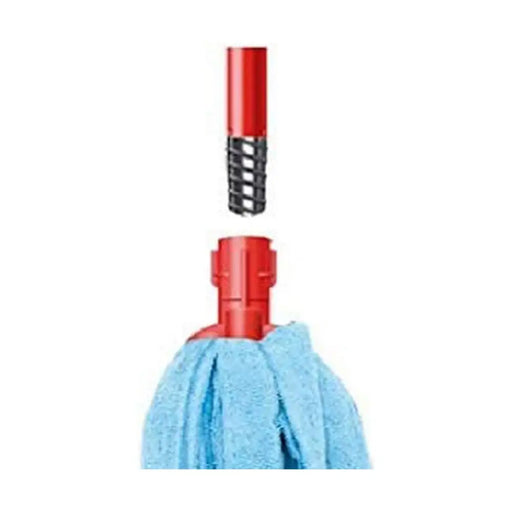 Mop Microfibres Vileda Blue Microfibres - Почистване Прахосмукачки И Гладене<<<Дом Градина<<<BigBuy&&&Други продукти за