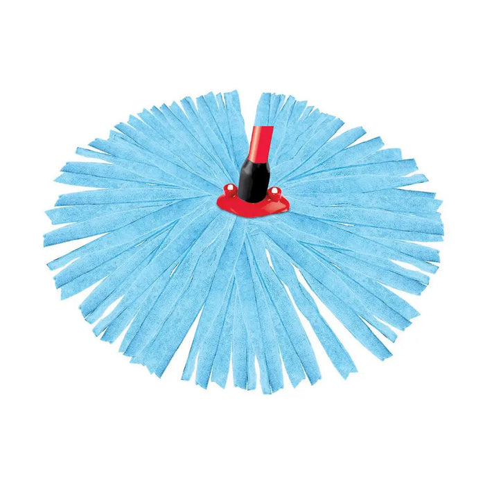 Mop Microfibres Vileda Blue Microfibres - Почистване Прахосмукачки И Гладене<<<Дом Градина<<<BigBuy&&&Други продукти за