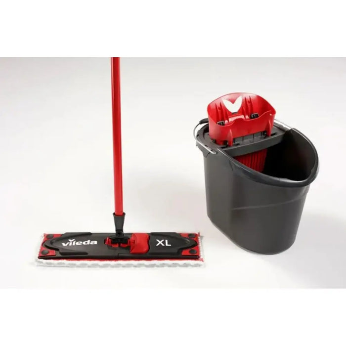 Mop Vileda Ultramax XL Box Black Red Microfibre - Други продукти за почистване<<<Почистване Прахосмукачки И