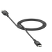 Mophie Charge Essentials USB-A - USB-C Cable 1m - Black - Cell phone cables<<<HurtelXML