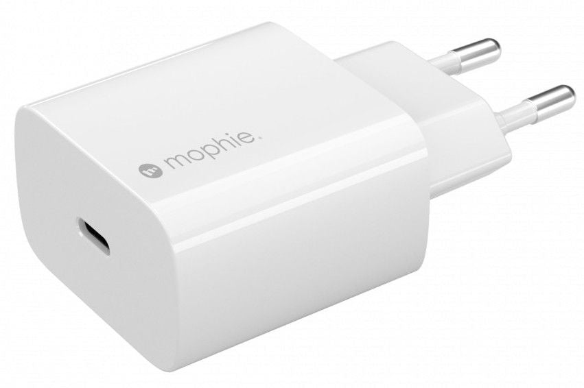 Charger Mophie 30W USB-C GaN wall adapter 409908422
