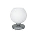 MORELLO 1XE27 LIGHTSTYLE TABLE LAMP - Настолни лампи<<<Вътрешно осветление<<<Мебели и интериор<<<Praktiker&&&Настолни