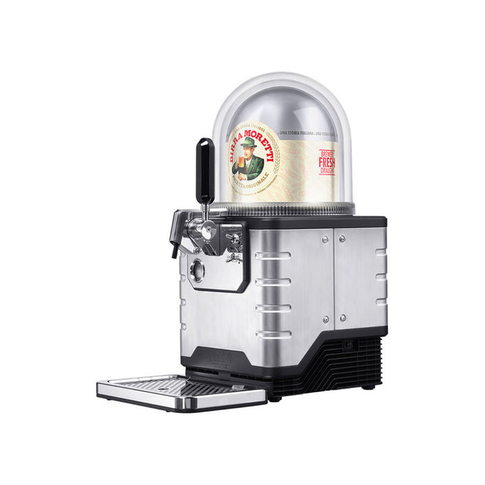 Keg for draft beer MORETTI 8L