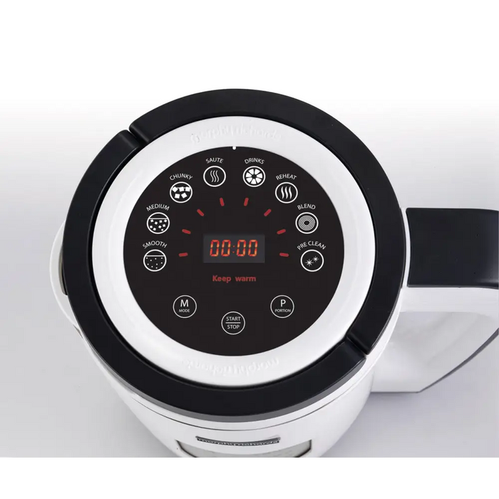 Morphy Richards Total Control Soup Maker - Pressure cookersAGD-SZY<<<Home Appliance - ProductsAGD<<<ActionPL