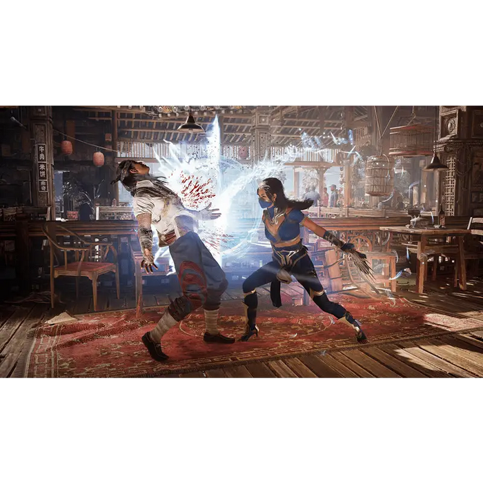 Mortal Kombat 1 Collector’s Edition Game (PS5) - Игри<<<Конзоли и аксесоари<<<ТВ Аудио Gaming<<<ZoraSite