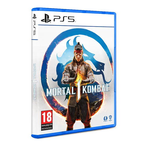 Mortal Kombat 1 Game (PS5) - Игри<<<Конзоли и аксесоари<<<ТВ Аудио Gaming<<<ZoraSite