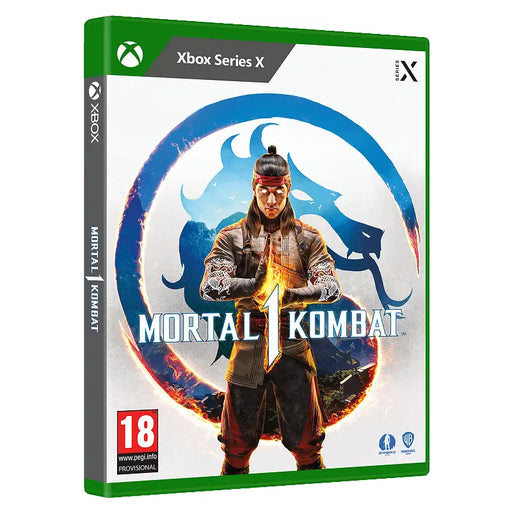 Mortal Kombat 1 Game (XBOX X) - Игри<<<Конзоли и аксесоари<<<ТВ Аудио Gaming<<<ZoraSite