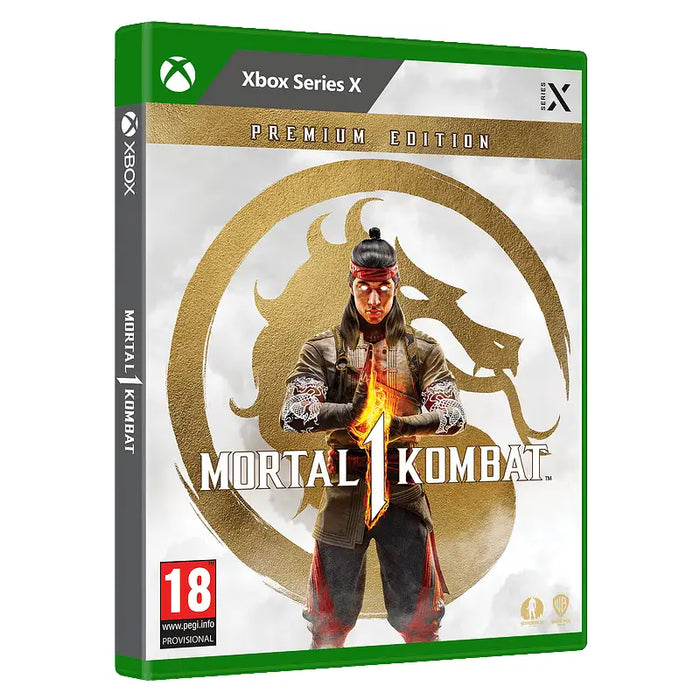 Mortal Kombat 1 Premium Edition Game (XBOX X) - Игри<<<Конзоли и аксесоари<<<ТВ Аудио Gaming<<<ZoraSite