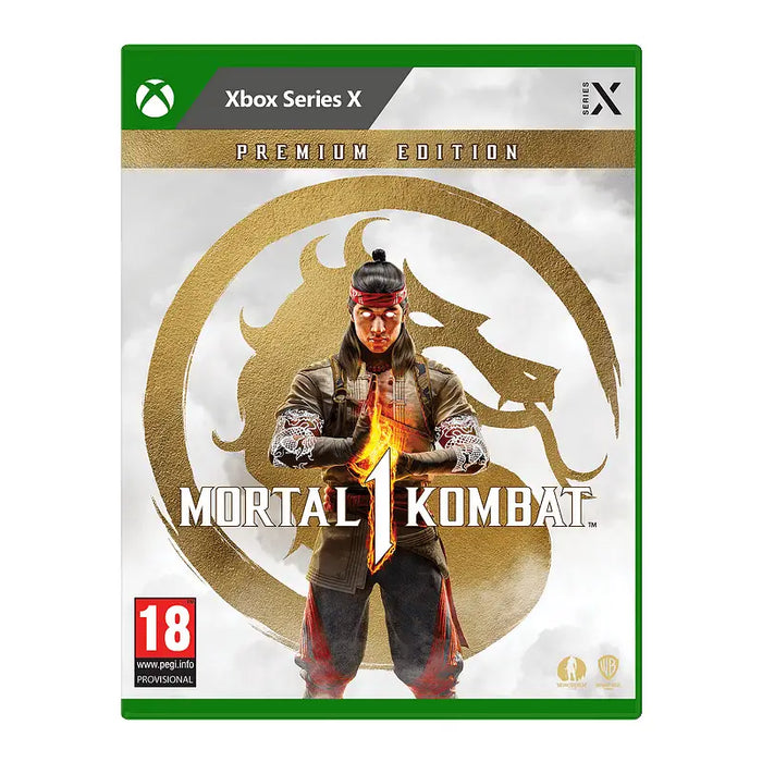 Mortal Kombat 1 Premium Edition Game (XBOX X) - Игри<<<Конзоли и аксесоари<<<ТВ Аудио Gaming<<<ZoraSite