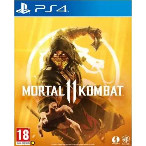 Mortal Kombat 11 Game (PS4) - Игри<<<Конзоли и аксесоари<<<ТВ Аудио Gaming<<<ZoraSite