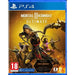 Mortal Kombat 11 Ultimate Edition Game (PS4) - Игри<<<Конзоли и аксесоари<<<ТВ Аудио Gaming<<<ZoraSite