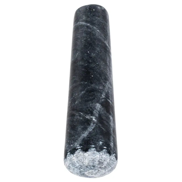 MORTAR MARBLE BLACK 12X6 CM BRIO - Съдове за готвене<<<Домашни потреби<<<Кухня<<<Praktiker