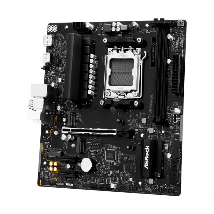 Motherboard ASRock A620AM-X AM5 - Дънни платки<<<Компютърни компоненти<<<ValiAPI&&&Дънни платки<<<Компоненти<<<Лаптопи