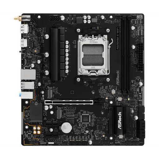 Motherboard ASRock A620AM-X WIFI AM5 - Дънни платки<<<Компютърни компоненти<<<ValiAPI&&&Дънни