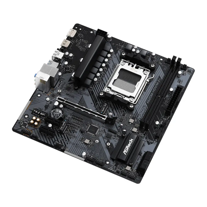 Motherboard ASROCK A620M-HDV M.2+ Socket AM5 mATX - Дънни платки<<<Компютърни компоненти<<<ValiAPI&&&Дънни