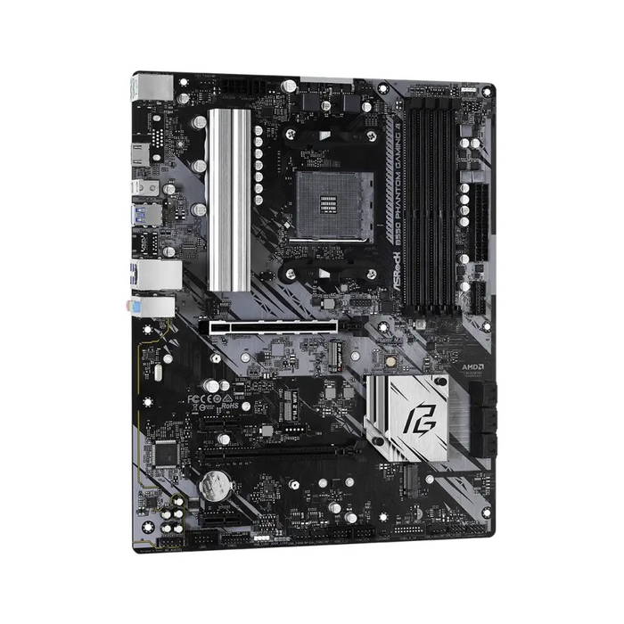 Motherboard ASRock B550 PHANTOM GAMING 4 AMD B550 AMD AM4 - Дънни платки<<<ASROCK компоненти за