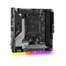 Motherboard ASRock B550 PHANTOM GAMING-ITX/AX AMD AM4 AMD B550 AMD - Дънни платки<<<Компютър Мрежи и