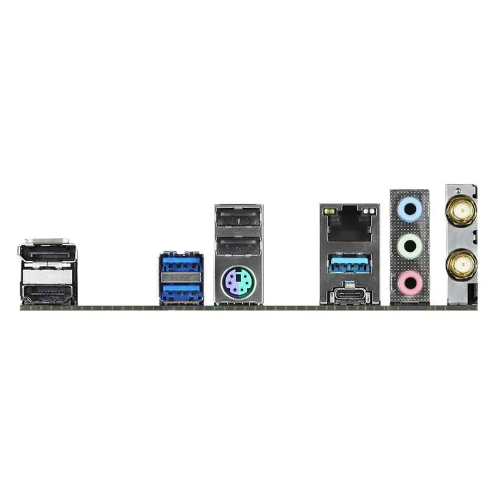 Motherboard ASRock B550M-ITX/ac AMD B550 AMD AM4 - Дънни платки<<<Компютър Мрежи и компоненти<<<Компютри|