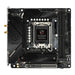 Motherboard ASRock B760I LIGHTNING WIFI LGA 1700 Intel B760 - Дънни платки<<<Компютър Мрежи и компоненти<<<Компютри|