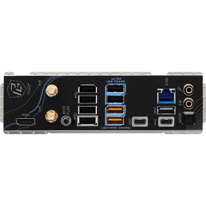 Motherboard ASRock B850 RIPTIDE WIFI7 socket AM5 - Дънни платки<<<ASROCK компоненти за