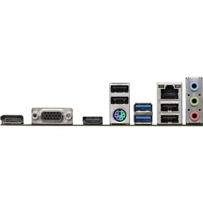 Motherboard ASRock H610M-HDV/M.2 R 2.0 LGA1700 DDR4 mATX - Дънни платки<<<Компютърни компоненти<<<ValiAPI&&&Дънни