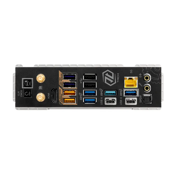 Motherboard ASROCK X870E TAICHI LITE Socket AM5 - Дънни платки<<<Компютърни компоненти<<<ValiAPI&&&Дънни