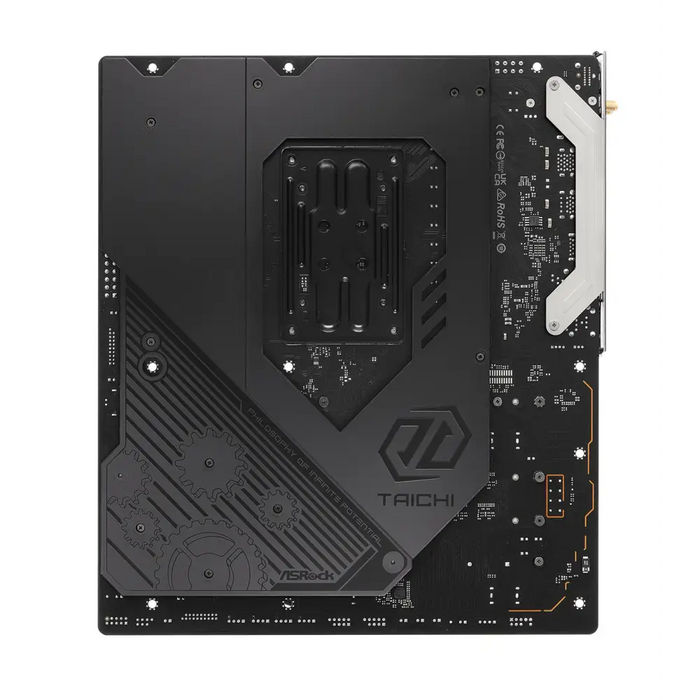 Motherboard ASROCK X870E TAICHI Socket AM5 - Дънни платки<<<Компютърни компоненти<<<ValiAPI&&&Дънни