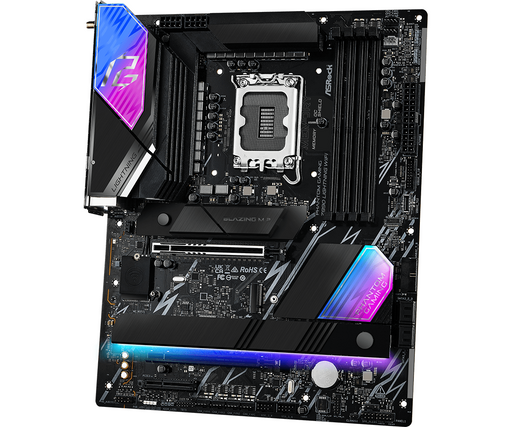 Motherboard ASRock Z890 LIGHTNING WIFI LGA 1851 - Дънни платки<<<Компютърни компоненти<<<ValiAPI&&&Дънни
