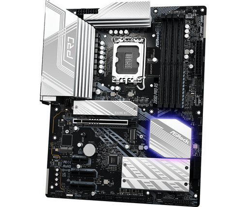 Motherboard ASRock Z890 Pro RS LGA 1851 - Дънни платки<<<Компютърни компоненти<<<ValiAPI&&&Дънни