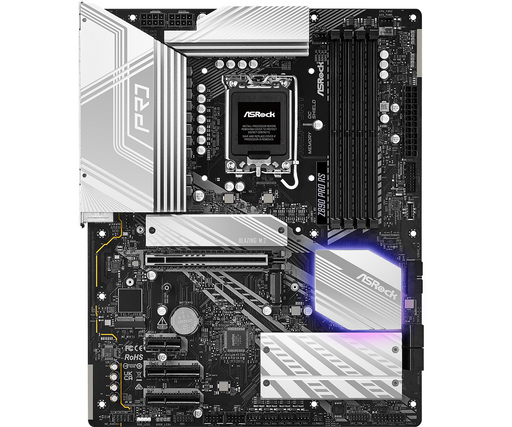 Motherboard ASRock Z890 Pro RS LGA 1851 - Дънни платки<<<Компютърни компоненти<<<ValiAPI&&&Дънни