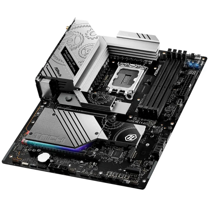 Motherboard ASRock Z890 TAICHI LITE WIFI LGA 1851 - Дънни платки<<<ASROCK компоненти за