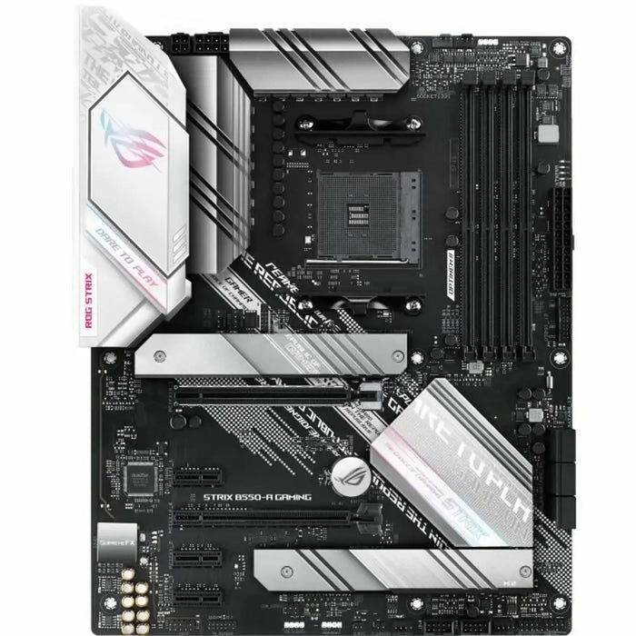 Motherboard Asus 90MB15J0-M0EAY0 AMD B550 - Компютър Мрежи и компоненти<<<Компютри| Електроника<<<BigBuy&&&Дънни