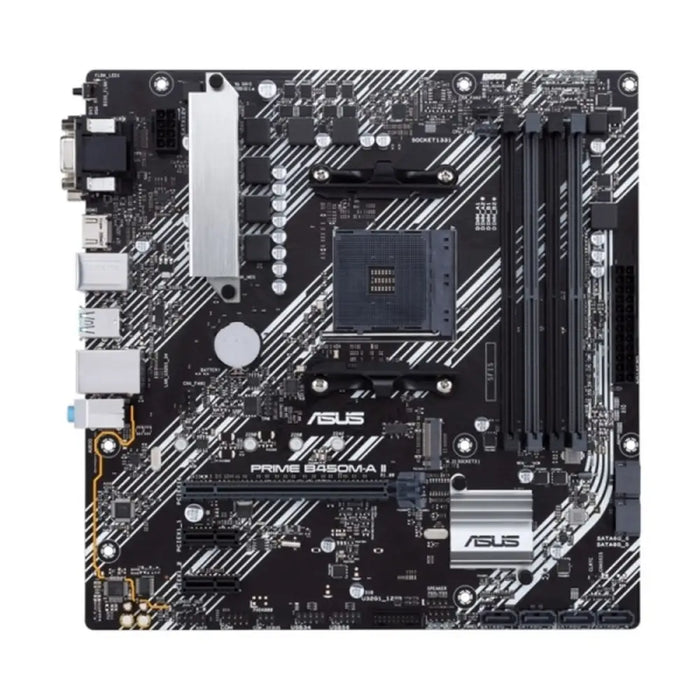Motherboard Asus 90MB15Z0-M0EAY0 AMD B450 - Компютър Мрежи и компоненти<<<Компютри| Електроника<<<BigBuy&&&Дънни