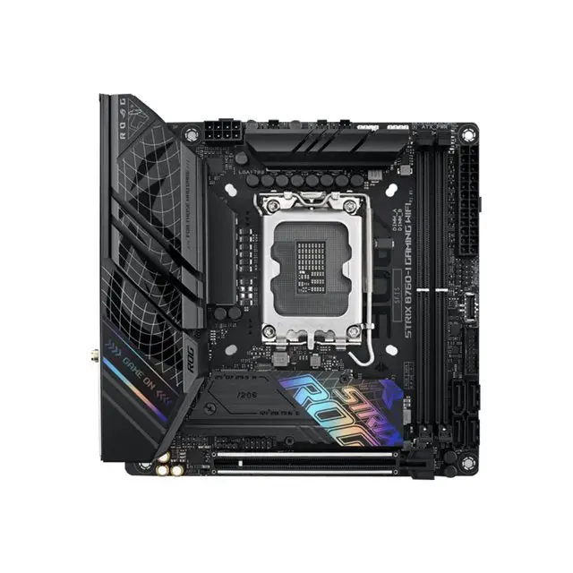 Motherboard Asus 90MB1D90-M0EAY0 LGA 1700 Intel B760 - Гейминг дънни платки<<<Гейминг