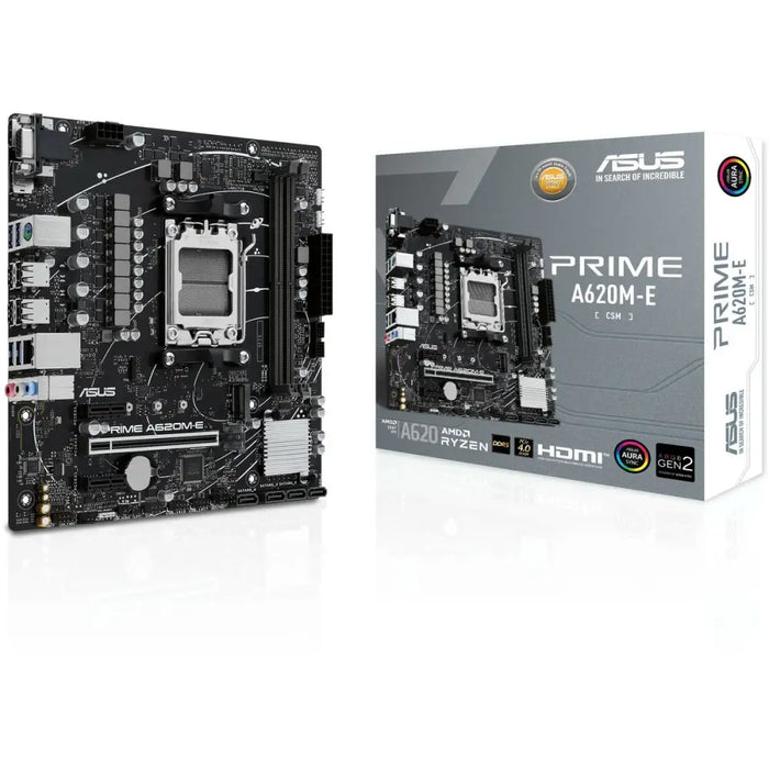 Motherboard Asus 90MB1F50-M0EAYC AMD AM5 AMD - Компютър Мрежи и компоненти<<<Компютри| Електроника<<<BigBuy&&&Дънни