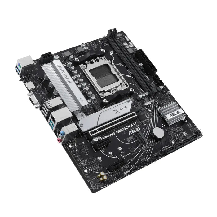 Motherboard Asus 90MB1F60-M0EAY0 AMD AM5 AMD AMD B650 - Дънни платки<<<Компютърни компоненти<<<ValiAPI&&&Компютър Мрежи