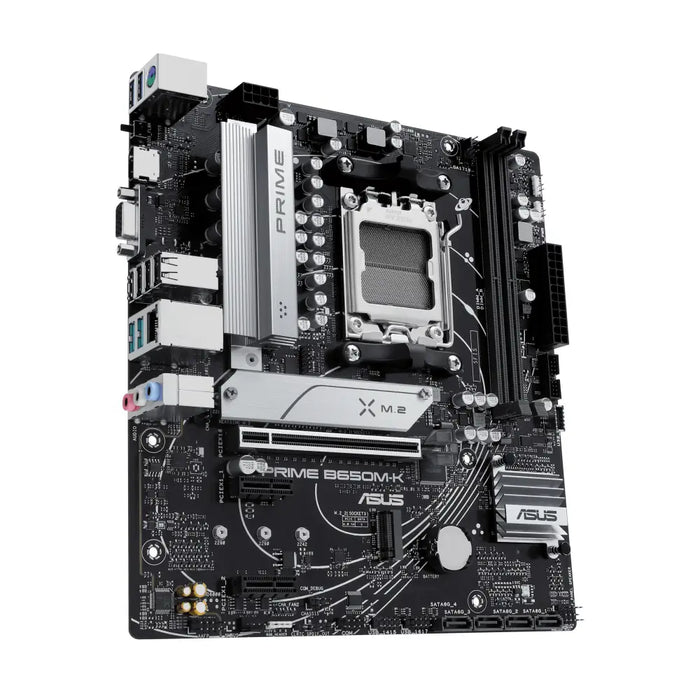 Motherboard Asus 90MB1F60-M0EAY0 AMD AM5 AMD AMD B650 - Дънни платки<<<Компютърни компоненти<<<ValiAPI&&&Компютър Мрежи