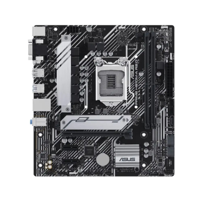Motherboard Asus 90MB1FP0-M0EAY0 LGA 1200 Intel H470 - Компютър Мрежи и компоненти<<<Компютри|