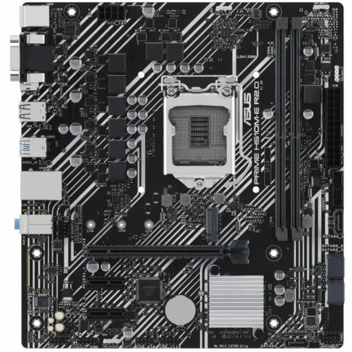 Motherboard Asus 90MB1FQ0-M0EAY0 Intel H470 LGA 1200 - Дънни платки<<<Компютър Мрежи и компоненти<<<Компютри|