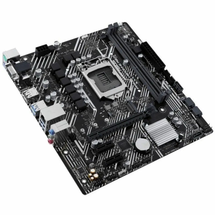 Motherboard Asus 90MB1FQ0-M0EAY0 Intel H470 LGA 1200 - Дънни платки<<<Компютър Мрежи и компоненти<<<Компютри|