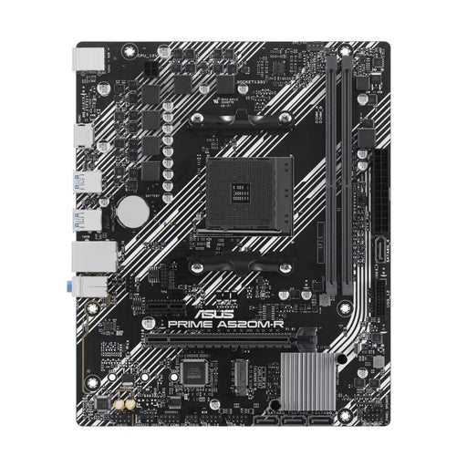 Motherboard Asus 90MB1H60-M0EAY0 AMD AM4 AMD A520 AMD - Компютър Мрежи и компоненти<<<Компютри|