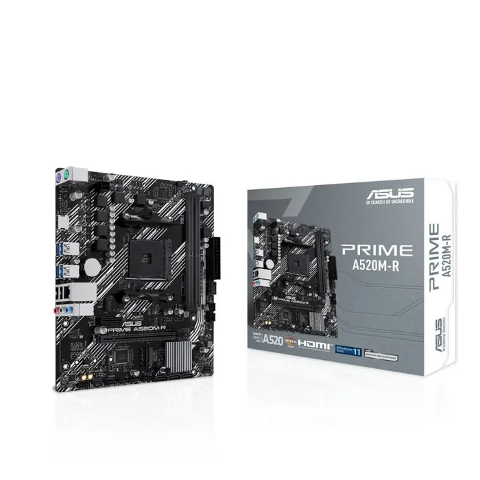 Motherboard Asus 90MB1H60-M0EAY0 AMD AM4 AMD A520 AMD - Компютър Мрежи и компоненти<<<Компютри|