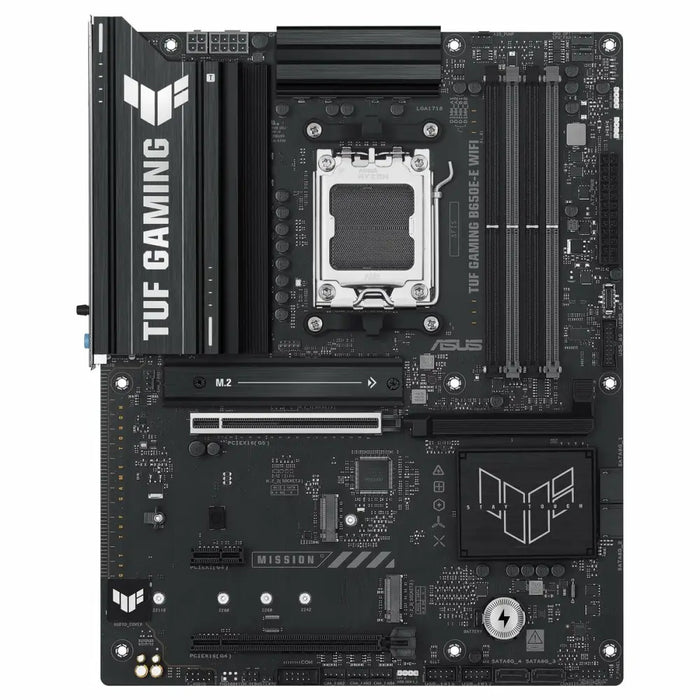 Motherboard Asus 90MB1LT0-M0EAY0 AMD B650 AMD AM5 - Компютър Мрежи и компоненти<<<Компютри|