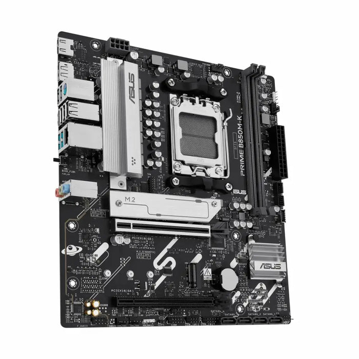 Motherboard Asus 90MB1LV0-M0EAY0 AMD B850 AMD AM5 - Компютър Мрежи и компоненти<<<Компютри|