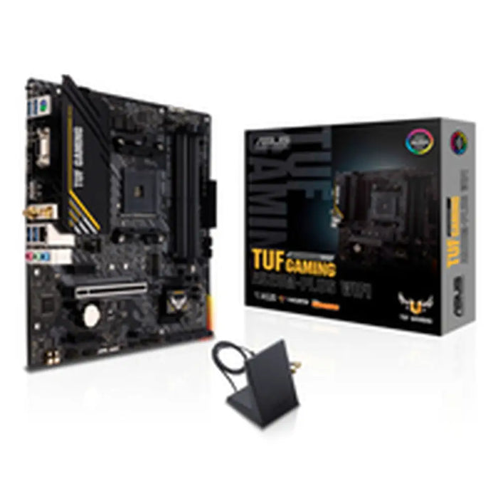 Motherboard Asus AMD AM4 AMD A520 AMD - Компютър Мрежи и компоненти<<<Компютри| Електроника<<<BigBuy&&&Дънни