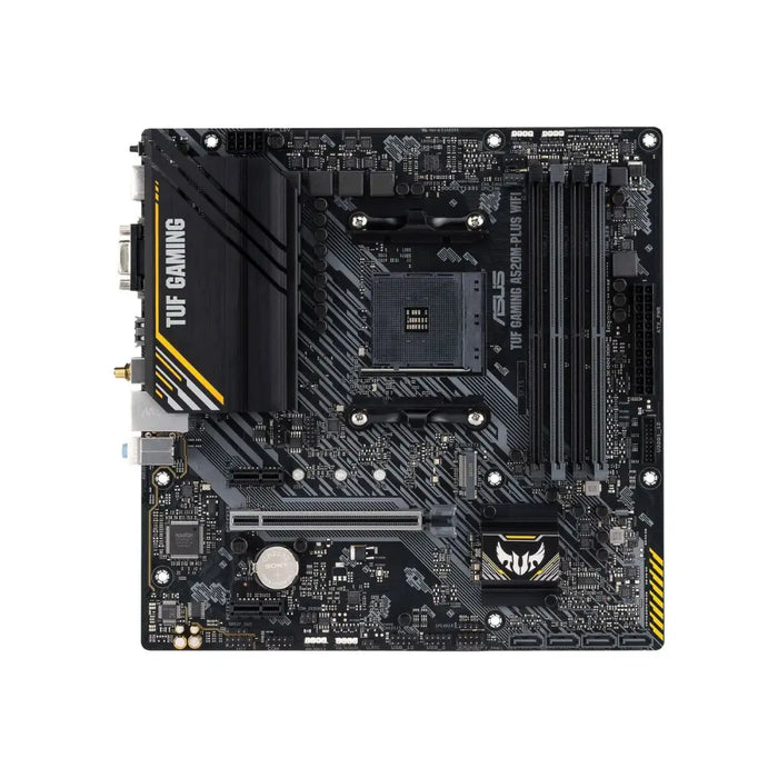 Motherboard Asus AMD AM4 AMD A520 AMD - Компютър Мрежи и компоненти<<<Компютри| Електроника<<<BigBuy&&&Дънни