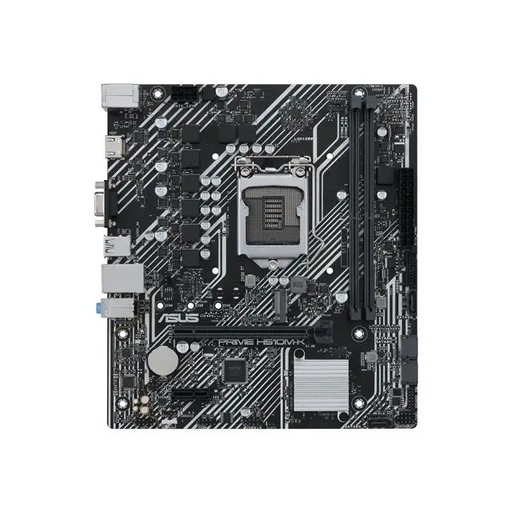 Motherboard Asus Intel H510 LGA 1200 - Дънни платки INTEL<<<Дънни платки<<<Компоненти<<<ALSO&&&Компютър Мрежи и